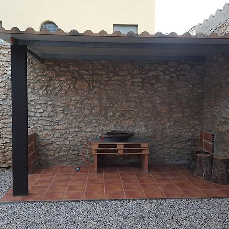 Ca La Partida Vila San Rafael del Río Exterior foto