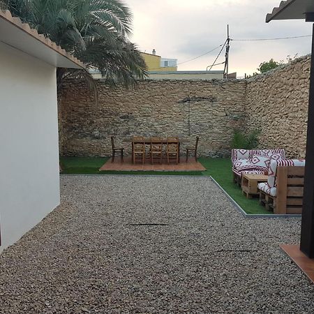 Ca La Partida Vila San Rafael del Río Exterior foto