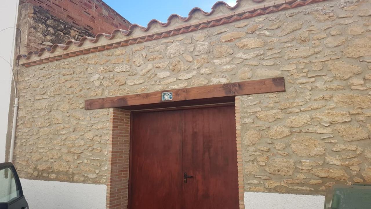 Ca La Partida Vila San Rafael del Río Exterior foto
