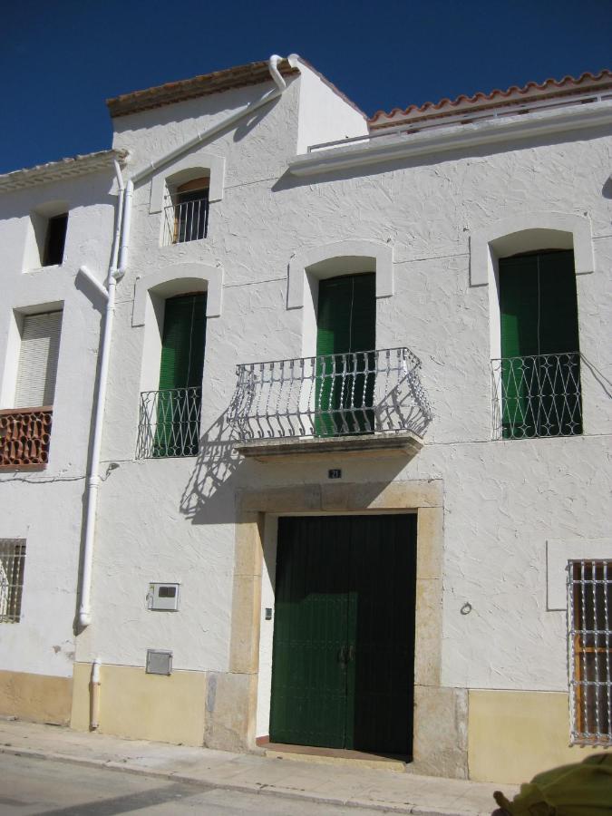 Ca La Partida Vila San Rafael del Río Exterior foto