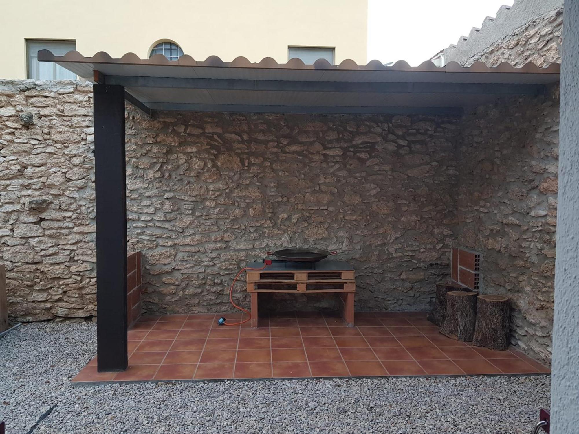 Ca La Partida Vila San Rafael del Río Exterior foto